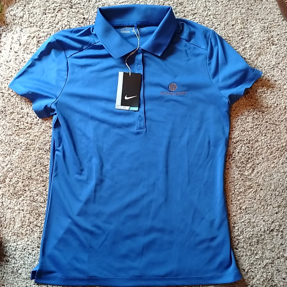 NWT Nike Golf Polo